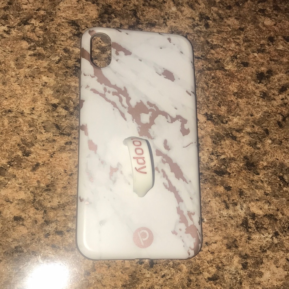 iPhone XR loopy phone case